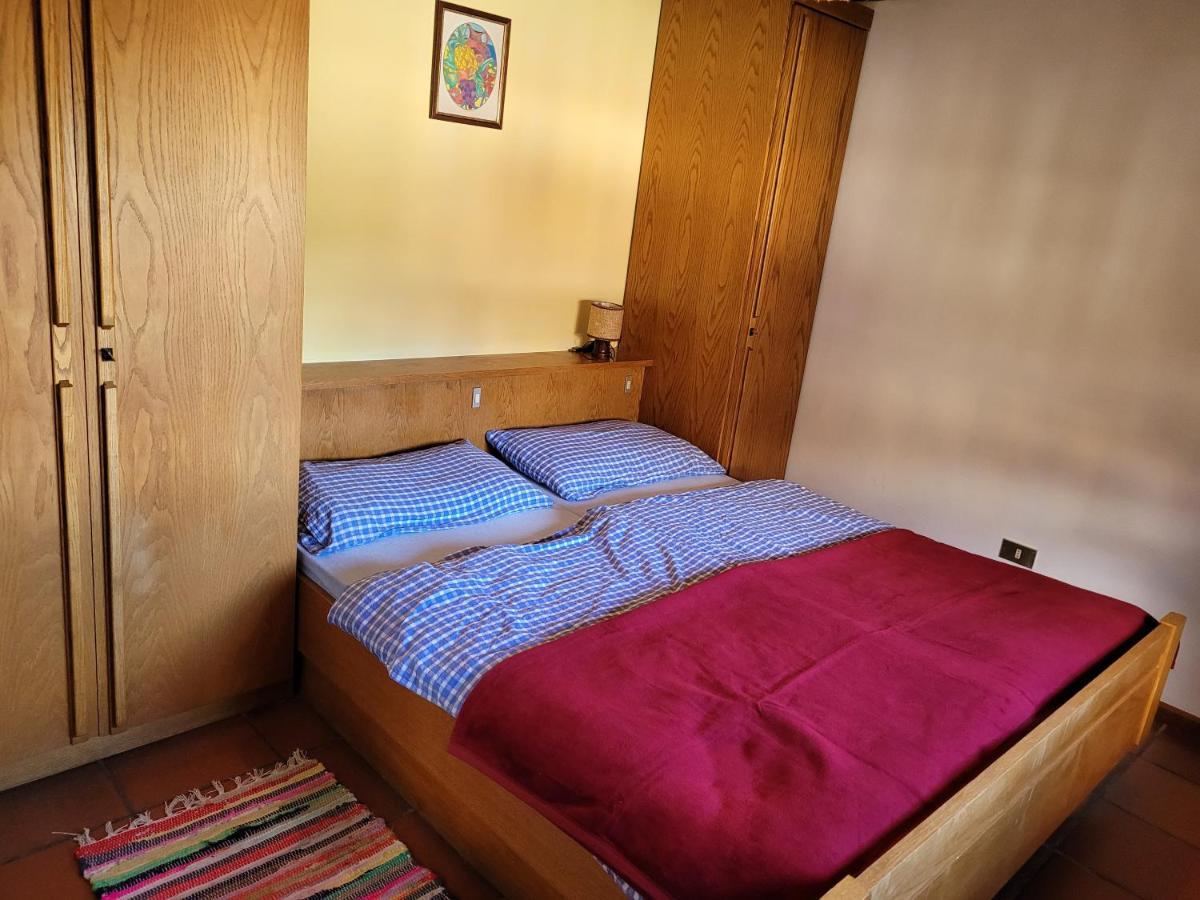 Appartements Pension Sonia Funes  Exteriör bild