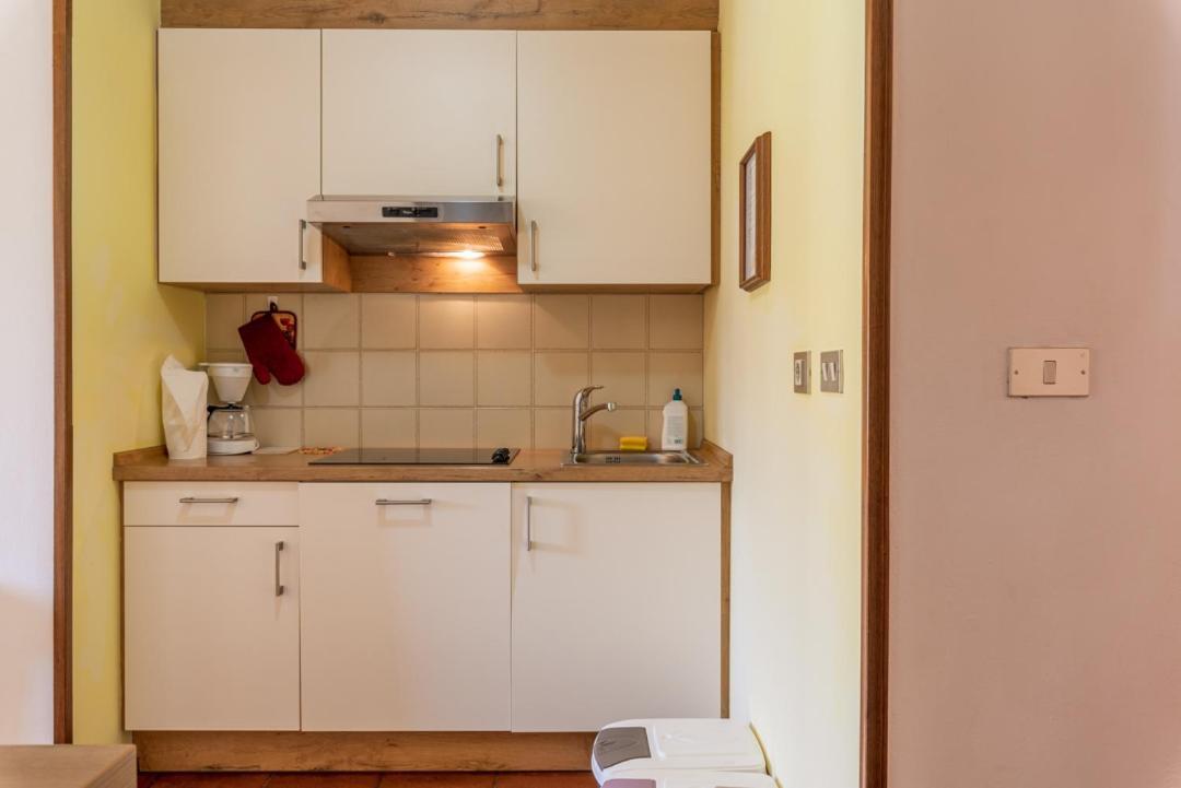 Appartements Pension Sonia Funes  Exteriör bild