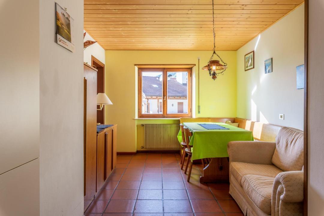 Appartements Pension Sonia Funes  Exteriör bild