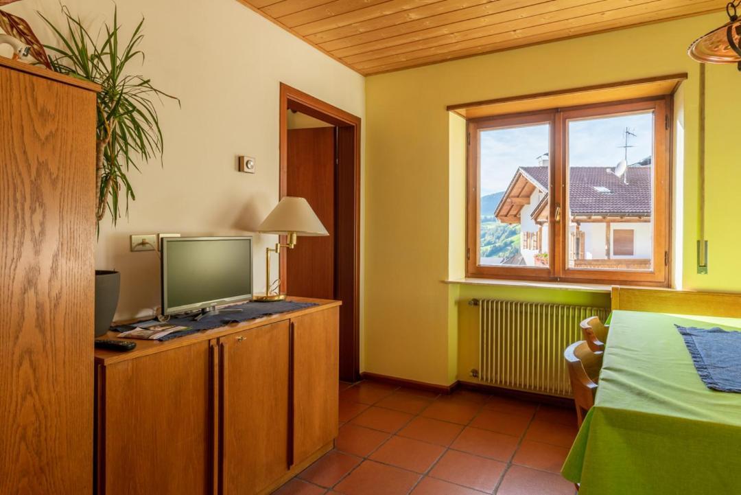 Appartements Pension Sonia Funes  Exteriör bild